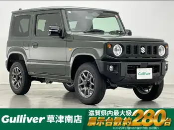 スズキ ジムニー XC
