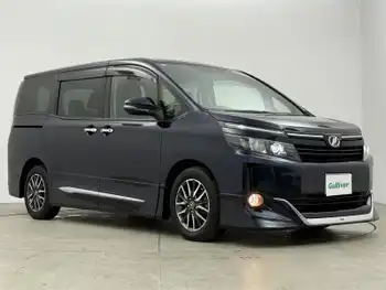 トヨタ ヴォクシー V 純正ナビ バックカメラ 片側パワスラ ETC