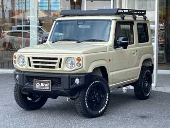 スズキ ジムニー XC
