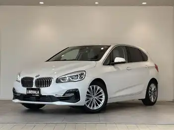 ＢＭＷ ２１８ｉ アクティブツアラー ラグジュアリー