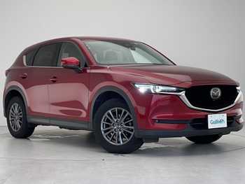 マツダ ＣＸ－５ XD Lパッケージ 衝突軽減 純正SDナビ 全方位カメラ ETC BSM