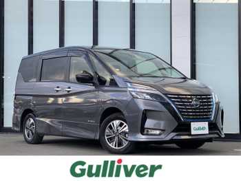 日産 セレナ e－パワー ハイウェイスター V 純正10ナビ 後席モニター 全周囲カメラ ETC