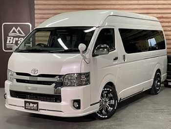 トヨタ ハイエース グランドキャビン