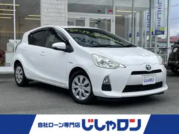 トヨタ アクア S