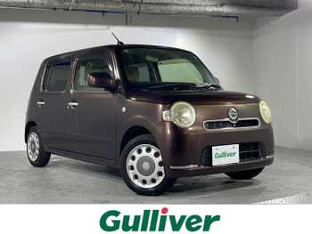 ダイハツ ミラ ココア X 禁煙車　県外仕入　純正ナビ　バックカメラ