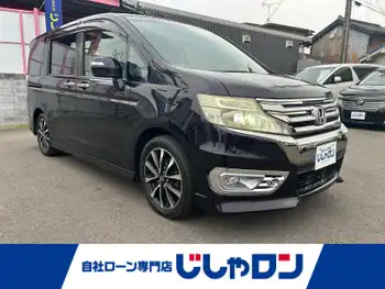 ホンダ ステップワゴン スパーダ Z クールスピリット 1オーナー/Bカメラ/クルコン/ETC/HIDライト