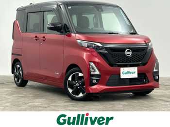 日産 ルークス HWS X プロパイロットED 全方位カメラ 両パワスラ プロパイロット