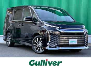 トヨタ ヴォクシー ハイブリッド S－Z 14型後席モニター 10.5型ナビ 両側電動 ETC