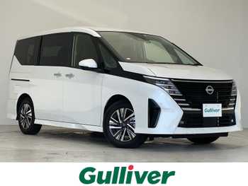 日産 セレナ ハイウェイスター V プロパイロット 両側電動 BSM 純正8型ナビ