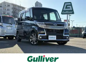 ダイハツ タント カスタム RS トップED SA Ⅲ 両側パワスラ　ドラレコ　ETC　Bカメラ