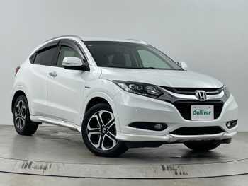 ホンダ ヴェゼル ハイブリッド Z 純正ナビ バックカメラ ドラレコ ETC