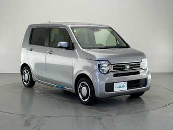 ホンダ Ｎ ＷＧＮ L 社外ナビ Bカメラ ホンダS シートヒーター