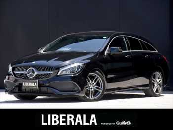 メルセデス・ベンツ ＣＬＡ１８０ Sブレイク　スポーツ