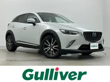 マツダ ＣＸ－３ XD ツーリング Lパッケージ 純正ナビ BOSE 衝突軽減 バックカメラ ETC