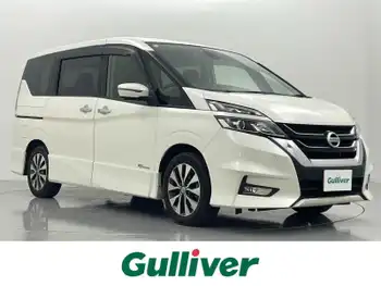 日産 セレナ ハイウェイスター G 禁煙車 純正ナビ 全周囲カメラ ドラレコ