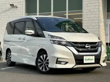 日産 セレナ ハイウェイスター G 純正ナビ 全周囲カメラ ドラレコ