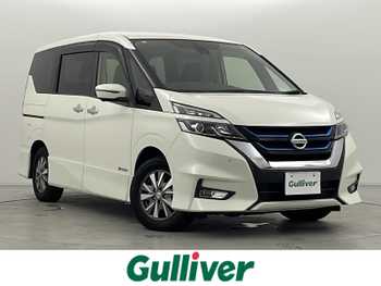 日産 セレナ e－パワー ハイウェイスター V 純正8型ナビ 後席モニタ 両側パワスラ 禁煙