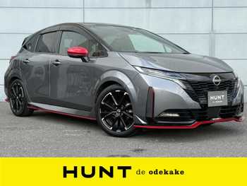 日産 オーラ ニスモ 純正ナビ　全方位カメラ　プロパイロット