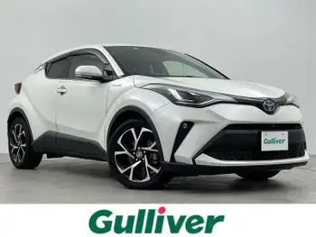 トヨタ Ｃ－ＨＲ G 後期モデル 1オーナー 全方位 8型DA ETC2.0