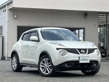 日産 ジューク 16GT FOUR 純正ナビ フルセグTV 純正フロアマット