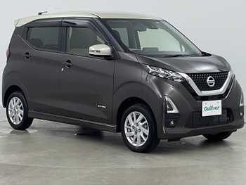 日産 デイズ HWS X プロパイロットED 全方位カメラ 純正エンジンスターター