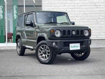 スズキ ジムニー XC 衝突被害軽減 純正16型AW ETC 横滑り防止