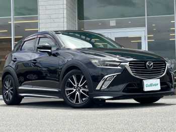 マツダ ＣＸ－３ XD プロアクティブ 前後ドラレコ BOSEサウンド クルコン Bカメ