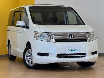 ホンダ ステップワゴン L スカイルーフ 両側パワスラ HDDナビ ETC