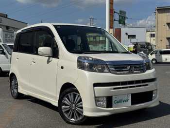 ホンダ ライフ ディーバ ワンオーナー 純正ナビ スマートキー