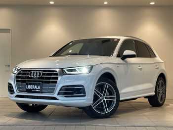 アウディ Ｑ５ 2．0TFSIクワトロ スポーツ マトリクスLED バーチャルコクピット