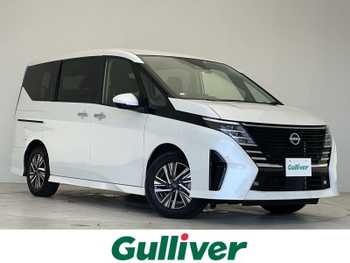 日産 セレナ ハイウェイスター V プロパイロット ナビ 全方位 両側電動 BSM
