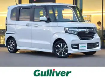 ホンダ Ｎ ＢＯＸ カスタム G L ホンダセンシング 純正ナビ バックカメラ クルコン ETC