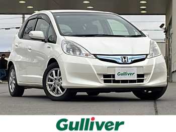 ホンダ フィット ハイブリット XHセレ ファインスタイル 寒冷地仕様 /純正ナビ/バックカメラ/保証書