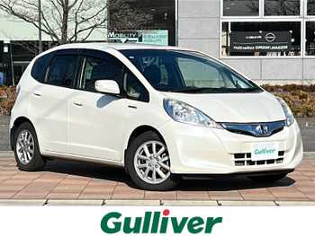 ホンダ フィット ハイブリット スマート セレ ファインスタイル 純正ナビ/バックカメラ/シートヒーター