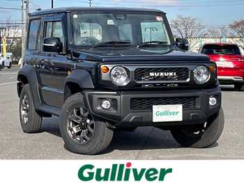 スズキ ジムニー シエラ JC ワンオーナー 前席シートヒーター Bカメラ