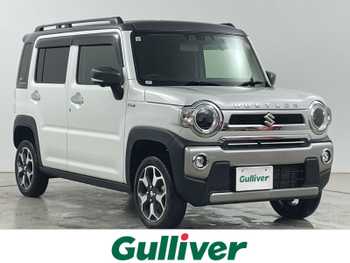 スズキ ハスラー Jスタイル ターボ 純正ナビ /全方位カメラ/ ドラレコ ETC