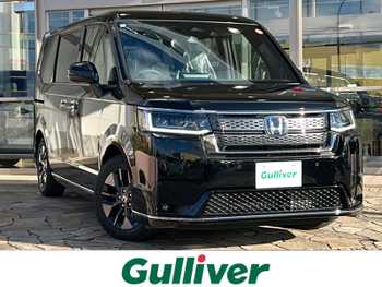 ホンダ ステップワゴン スパーダ eHEV 純ナビ シートヒータ コーナーセンサー BSM