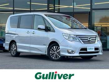 日産 セレナ ハイウェイS S HV Aセーフ 衝突軽減 フルセグナビ 全方位カメラ ETC
