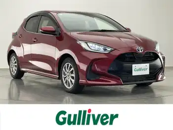 トヨタ ヤリス ハイブリッド Z