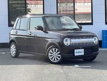 スズキ ラパン X 禁煙車 純正DA ドラレコ BT 温席 衝突軽減