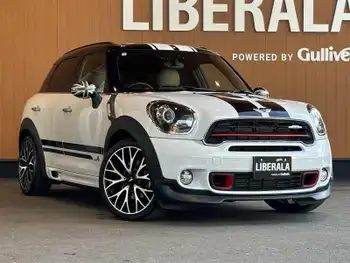 ＭＩＮＩ ミニ クロスオーバー ジョンクーパーワークス