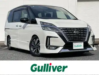 日産 セレナ ハイウェイスター V 大型ナビ/全方位/両側電動/TV/ETC/ドラレコ