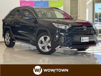 トヨタ ＲＡＶ４ X セーフティセンス ACC フルエアロ