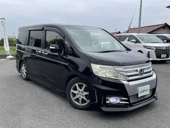 ホンダ ステップワゴン スパーダ Z インターナビセレ