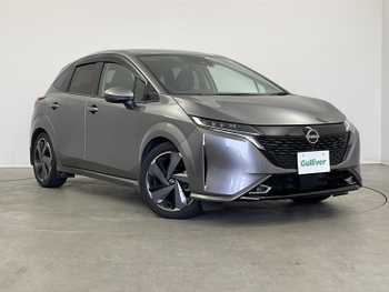 日産 オーラ G レザーエディション 純正メモリナビ  アラウンドビューモニター