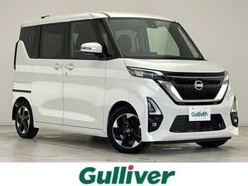日産 ルークス HWS X プロパイロットED 衝突軽減 全方位 両側電動 純正SDナビ ETC