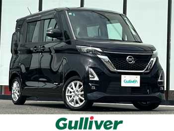 日産 ルークス HWS Gターボ プロパイロットED レーダークルコン 純正ナビ 全方位カメラ