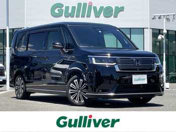 ホンダ ステップワゴン スパーダ プレミアムライン 9型ナビ 純後席モニター 全周囲 両側電動