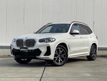 ＢＭＷ ＢＭＷ Ｘ３ xDrive20d Mスポーツ サウンドPKG ブラックレザー　シートH