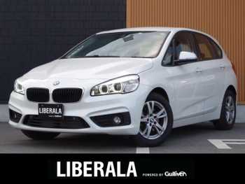 ＢＭＷ ２１８ｄ アクティブツアラー